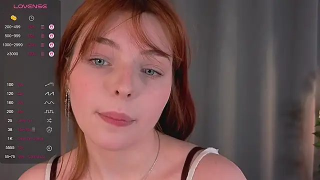 AnnieKim  online show from February 11, 4:07 pm