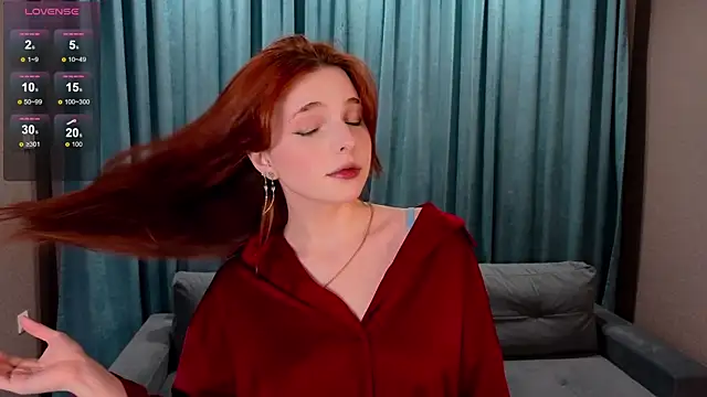 AnnieKim  online show from December 17, 2:11 pm