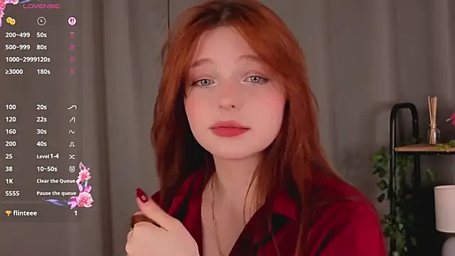 AnnieKim  online show from March 31, 2:08 pm