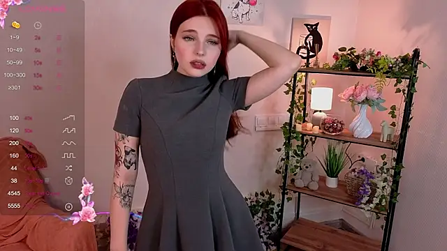 Snapshot of AnnieKim_ chatting on November 20, 2:07 pm AnnieKim online show from November 20, 2:07 pm