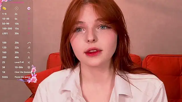 Snapshot of AnnieKim_ chatting on May 23, 4:39 pm AnnieKim online show from May 23, 4:39 pm