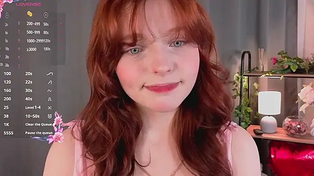 AnnieKim  online show from March 7, 3:06 pm