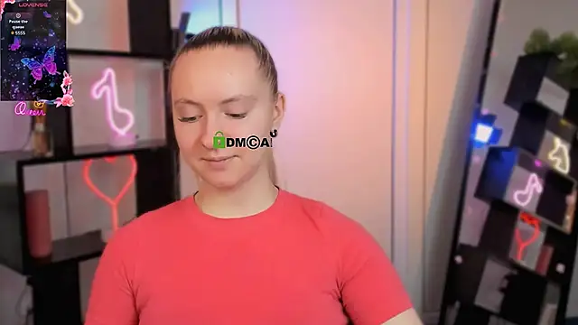 mila glow1 online show from March 4, 12:46 pm