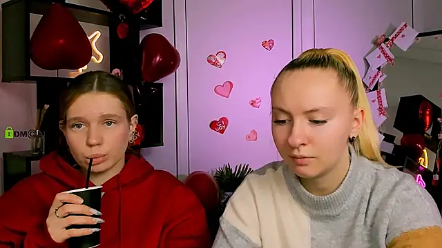 mila glow1 online show from February 16, 7:12 pm