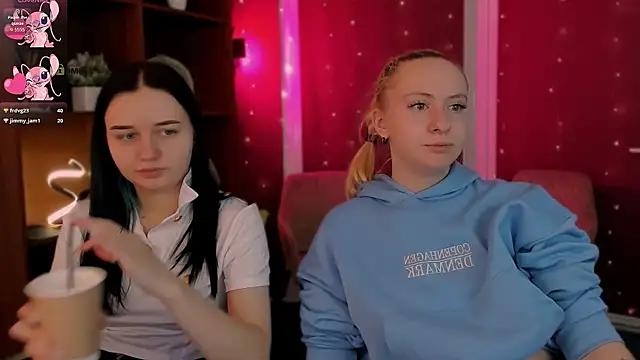 mila glow1 online show from February 5, 9:27 am