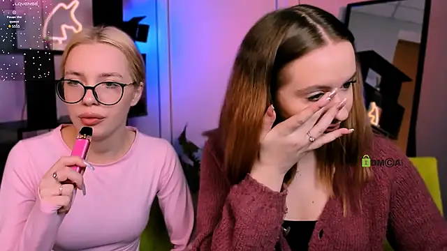 mila glow1 online show from November 23, 9:19 am