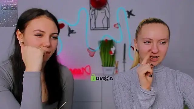 mila glow1 online show from February 23, 6:14 am