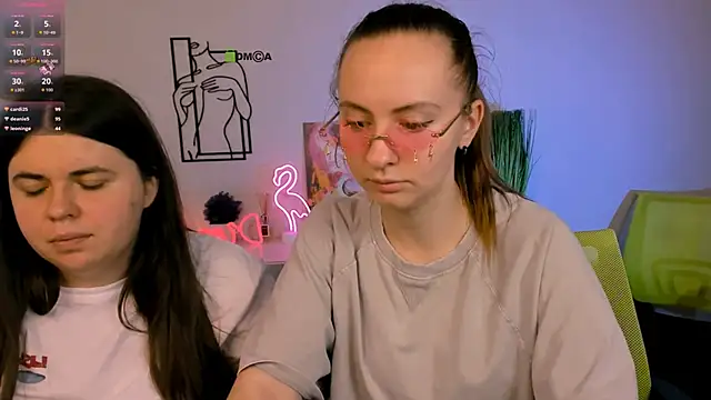 mila glow1 online show from September 9, 2:15 pm