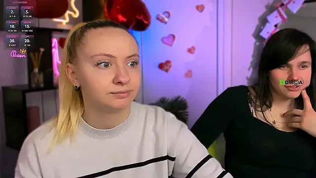 mila glow1 online show from February 24, 12:50 pm