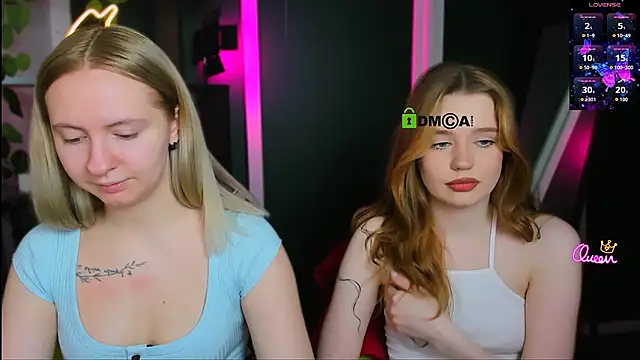 mila glow1 online show from April 17, 6:44 pm