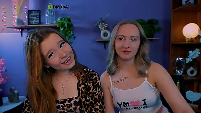 mila glow1 online show from April 4, 6:14 pm