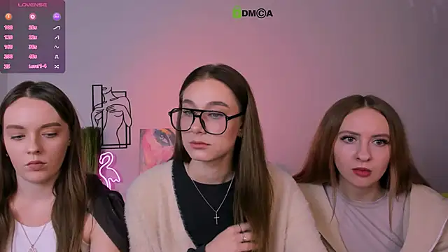 mila glow1 online show from October 14, 8:59 am