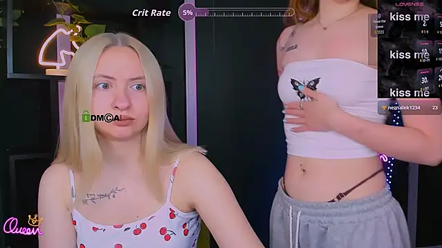 mila glow1 online show from May 24, 6:52 pm