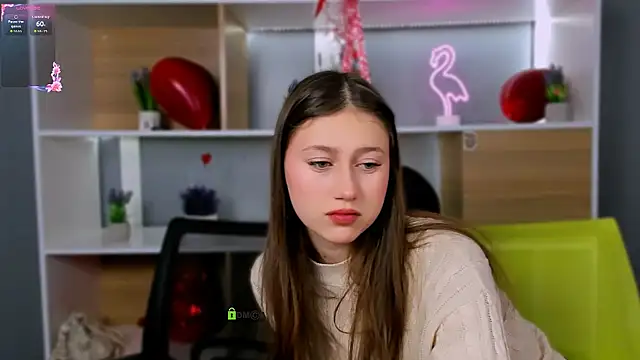 mila glow1 online show from February 22, 6:49 am