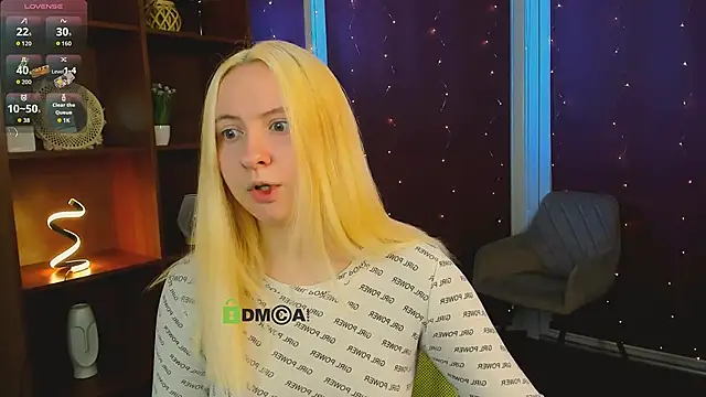 mila glow1 online show from March 29, 6:31 pm