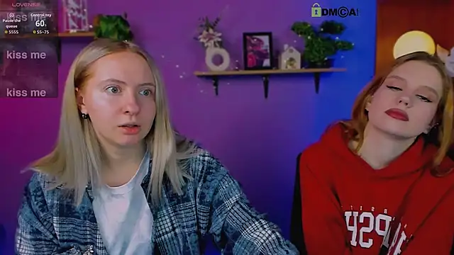 mila glow1 online show from April 8, 6:42 pm