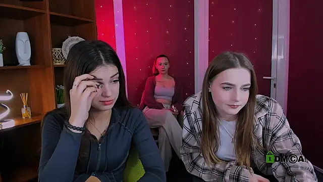 mila glow1 online show from November 17, 5:55 am