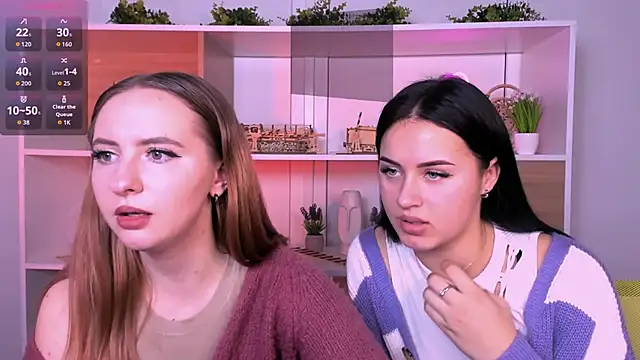 mila glow1 online show from October 22, 10:52 pm