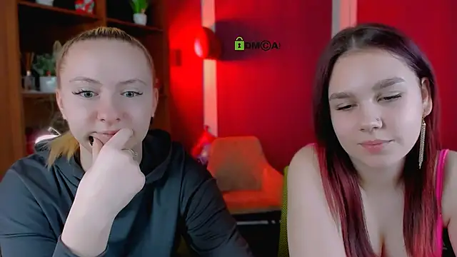 mila glow1 online show from February 13, 6:35 am