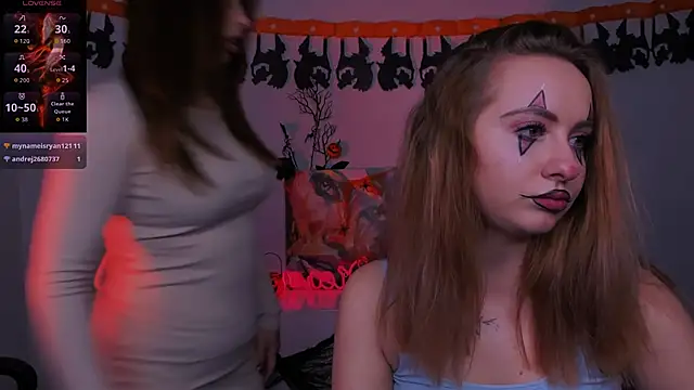 mila glow1 online show from October 27, 11:38 pm