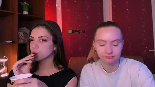 mila glow1 online show from November 25, 5:52 am