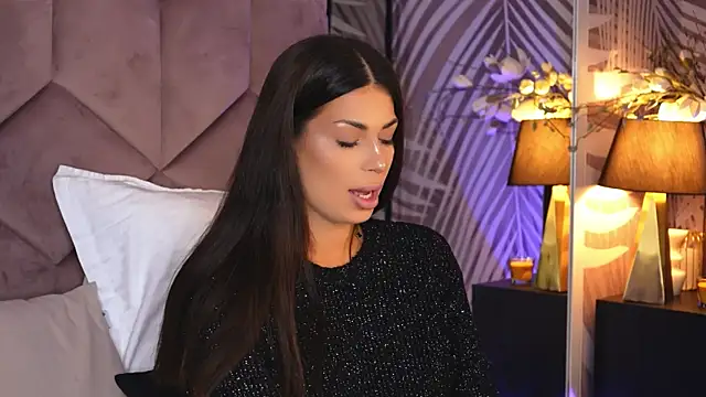 EvaRhea online show from November 12, 3:54 am