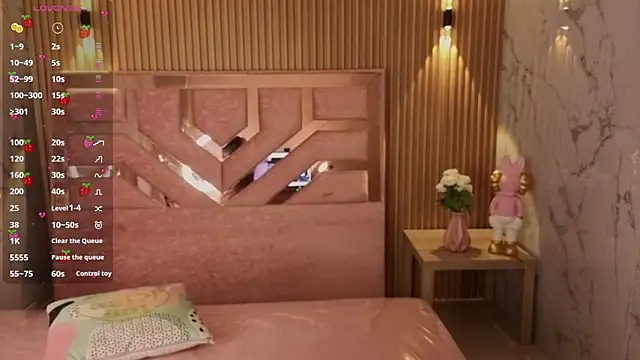 m eris s online show from April 10, 1:07 pm