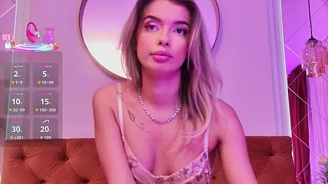 LollyShine online show from November 20, 7:47 pm