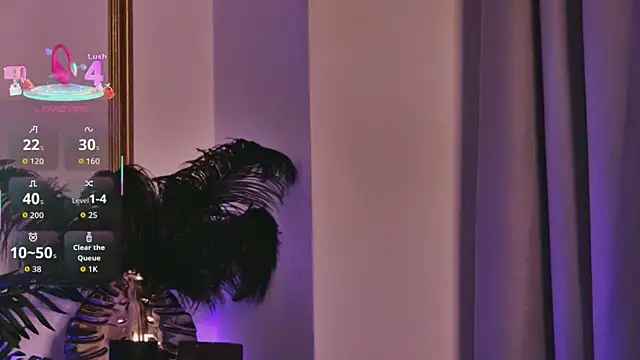 LollyShine online show from March 4, 8:49 pm