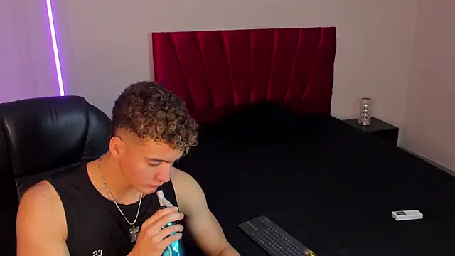 paull george online show from November 11, 2:34 pm