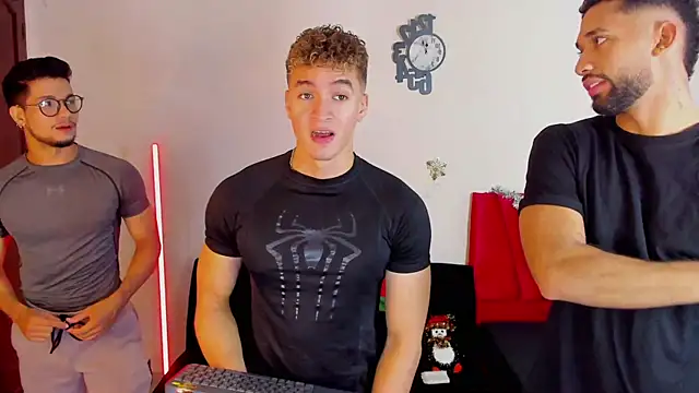 paull george online show from November 15, 3:49 pm