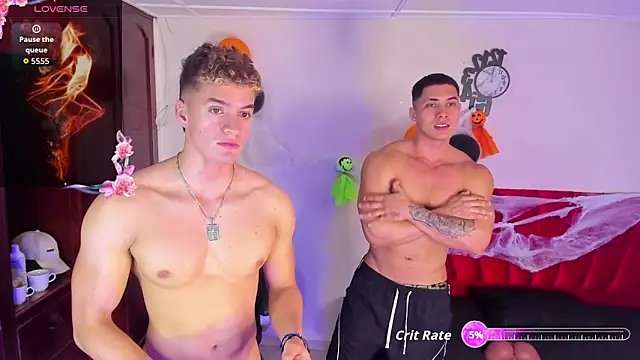 paull george online show from October 14, 2:50 pm