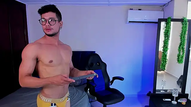 paull george online show from December 5, 4:38 pm