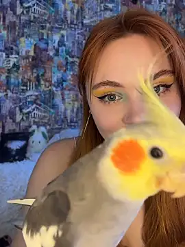 LunaMillie online show from April 13, 11:14 am