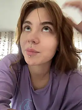 Snapshot of LunaMillie chatting on July 19, 12:02 pm LunaMillie online show from July 19, 12:02 pm