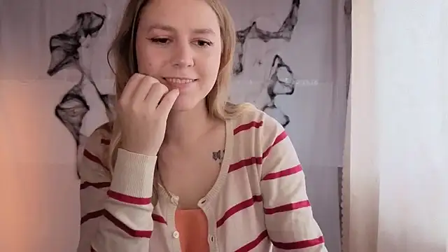 ShyMistery online show from November 1, 11:15 am