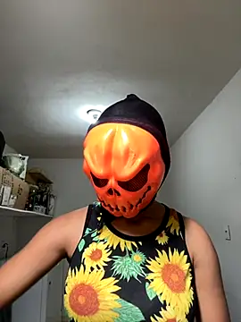 Snapshot of Bandidasexy22 chatting on October 31, 12:13 pm Bandidasexy22 online show from October 31, 12:13 pm