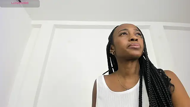 Ebony danik online show from November 12, 1:10 am