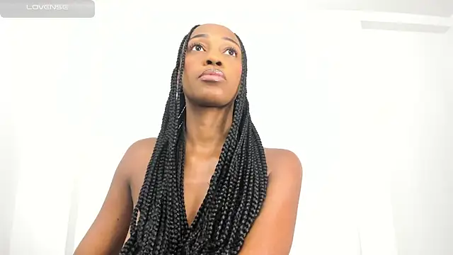 Ebony danik online show from October 25, 7:25 pm