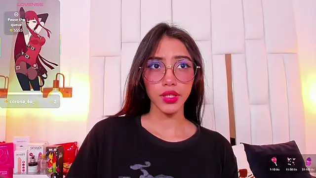 miyu lu online show from November 11, 5:41 pm