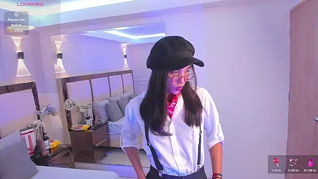 miyu lu online show from May 29, 5:30 pm