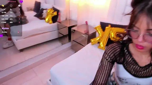 miyu lu online show from October 23, 5:00 pm