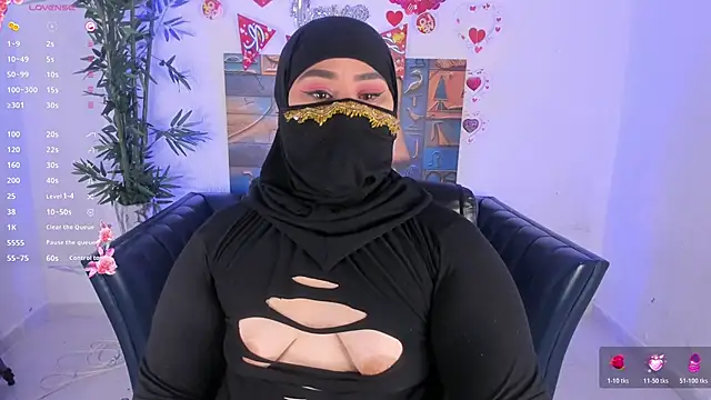 samanee konn online show from April 12, 7:06 pm