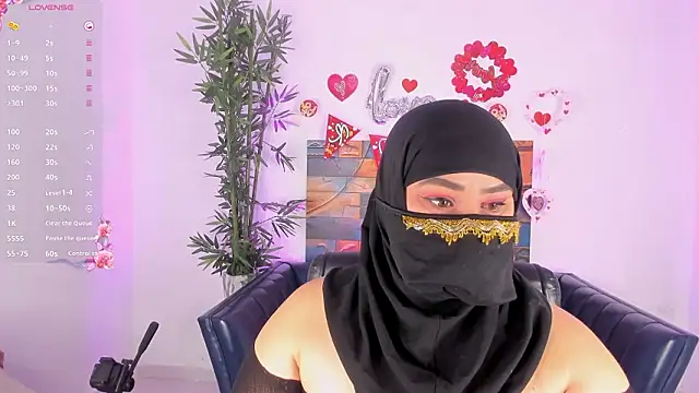 samanee konn online show from March 24, 7:14 pm