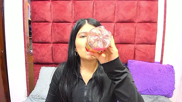 AANGELADIAZZ online show from November 8, 2:04 am