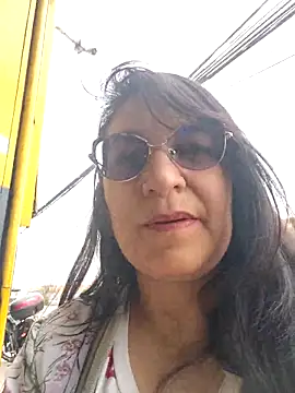 Snapshot of MAFE__29 chatting on October 10, 4:52 pm MAFE 29 online show from October 10, 4:52 pm