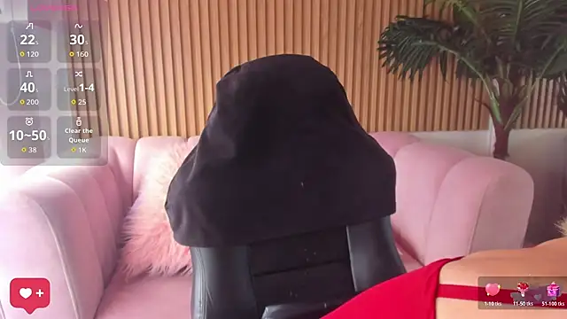 Jenny Wolridge  online show from November 1, 6:57 pm