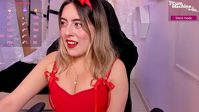 Jenny Wolridge  online show from September 18, 8:01 pm