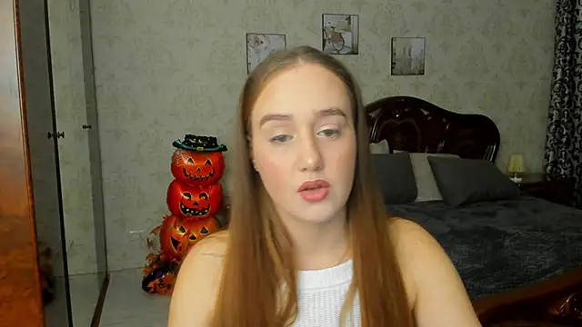 SabrinaCandi online show from November 7, 3:33 am