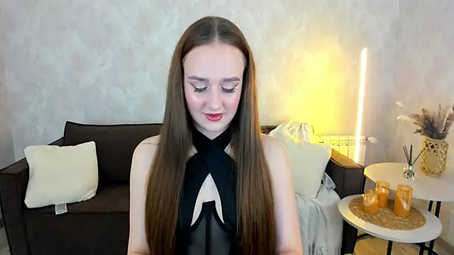 SabrinaCandi online show from May 17, 6:30 pm